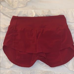 lululemon shorts